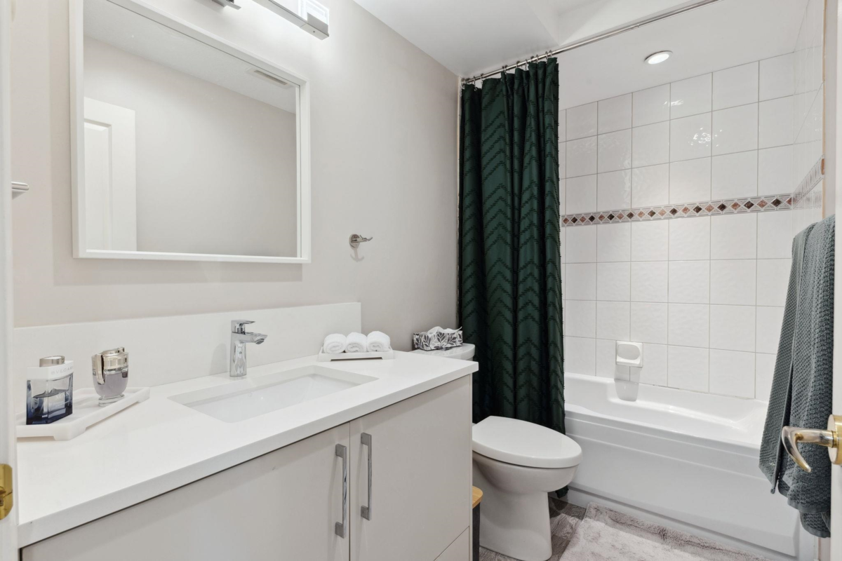 Bedroom 2 Photo of 302 3131 Deer Ridge Drive, West Vancouver, BC