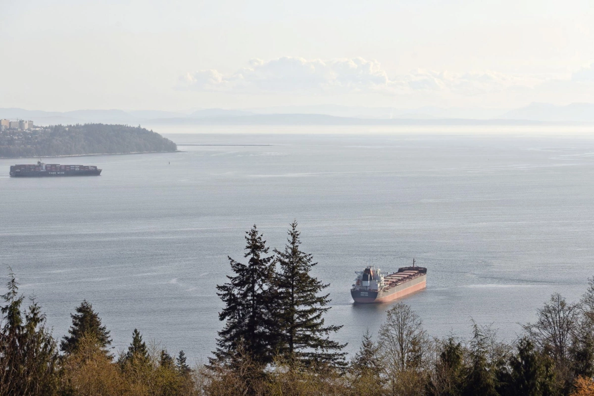 Bedroom 4 Photo of 302 3131 Deer Ridge Drive, West Vancouver, BC