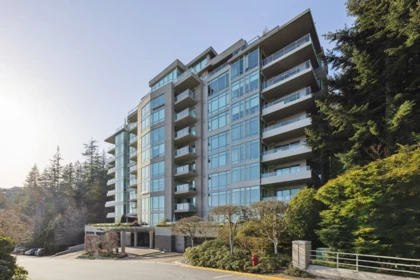 302 3131 Deer Ridge Drive, West Vancouver, BC, Panorama Village — 2 bed apartment/condo for sale