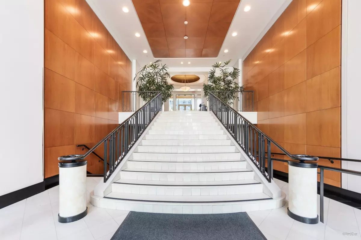 Basement Recreation Room Photo of 2603 1500 Hornby Street, Vancouver, BC