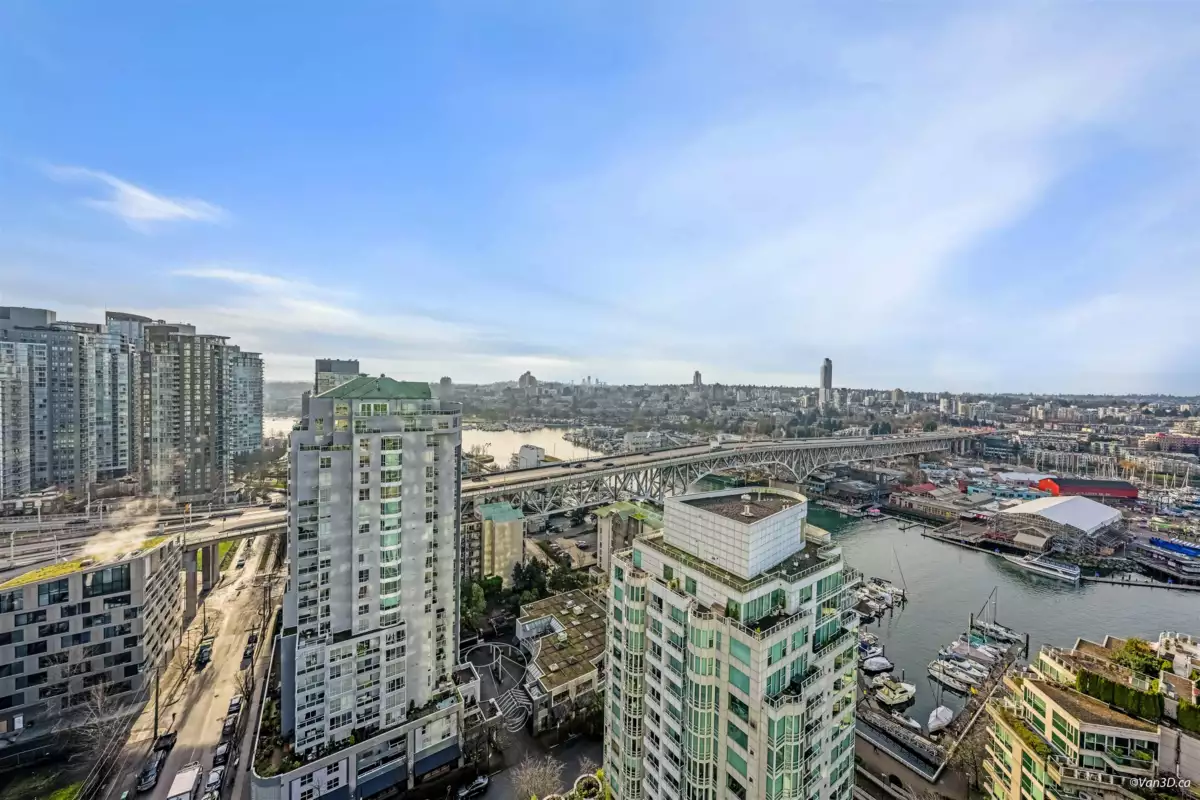 Guest Bathroom Photo of 2603 1500 Hornby Street, Vancouver, BC