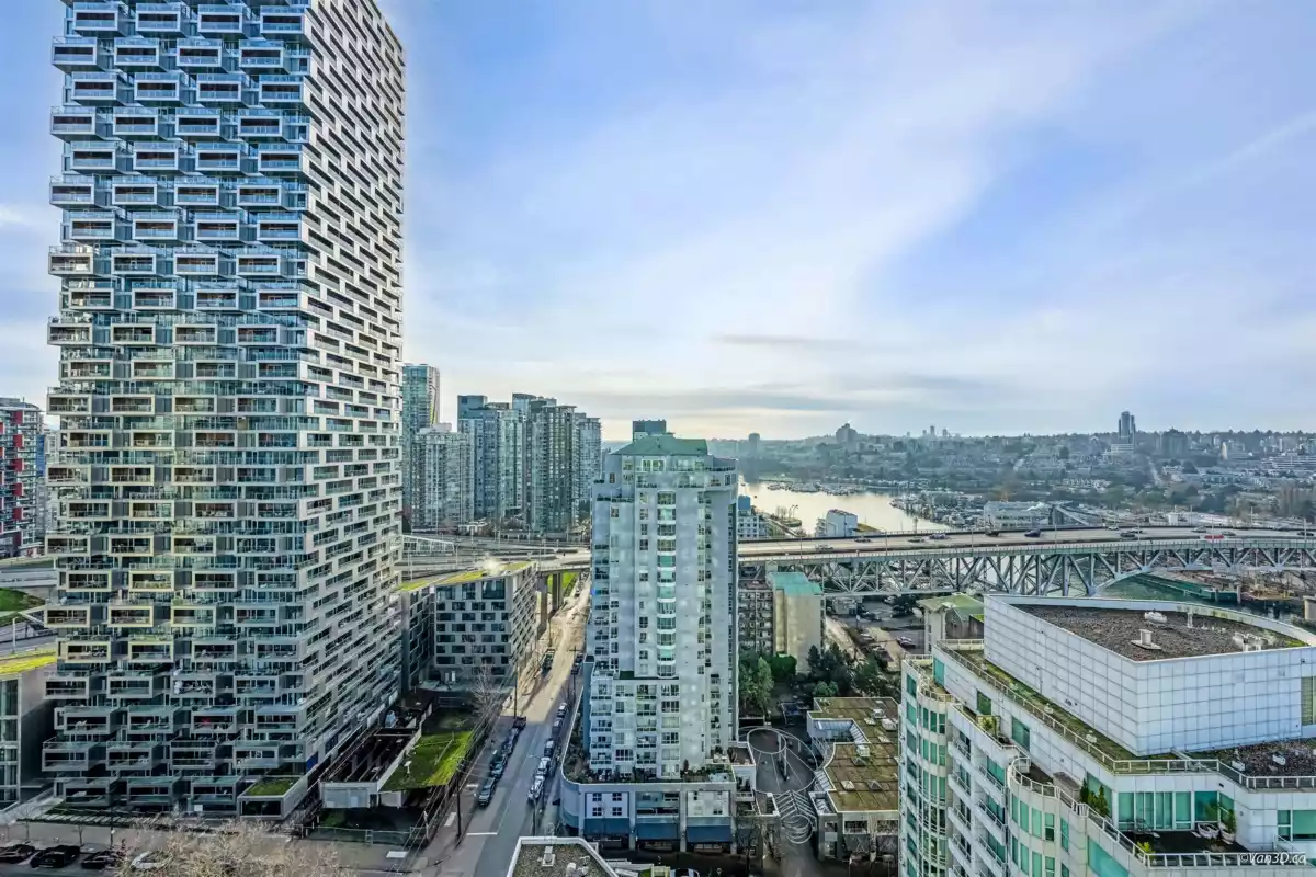 Loft / Bonus Room Photo of 2603 1500 Hornby Street, Vancouver, BC