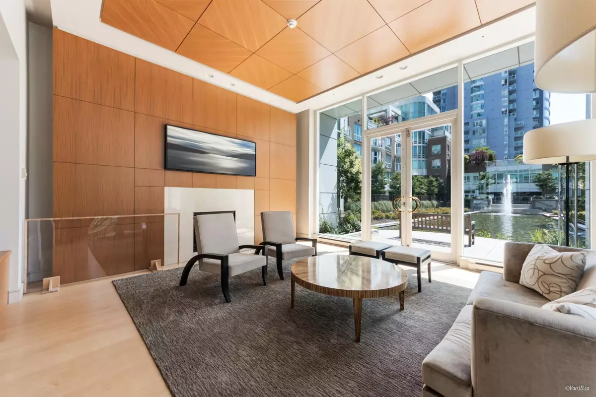 Mudroom Photo of 2603 1500 Hornby Street, Vancouver, BC