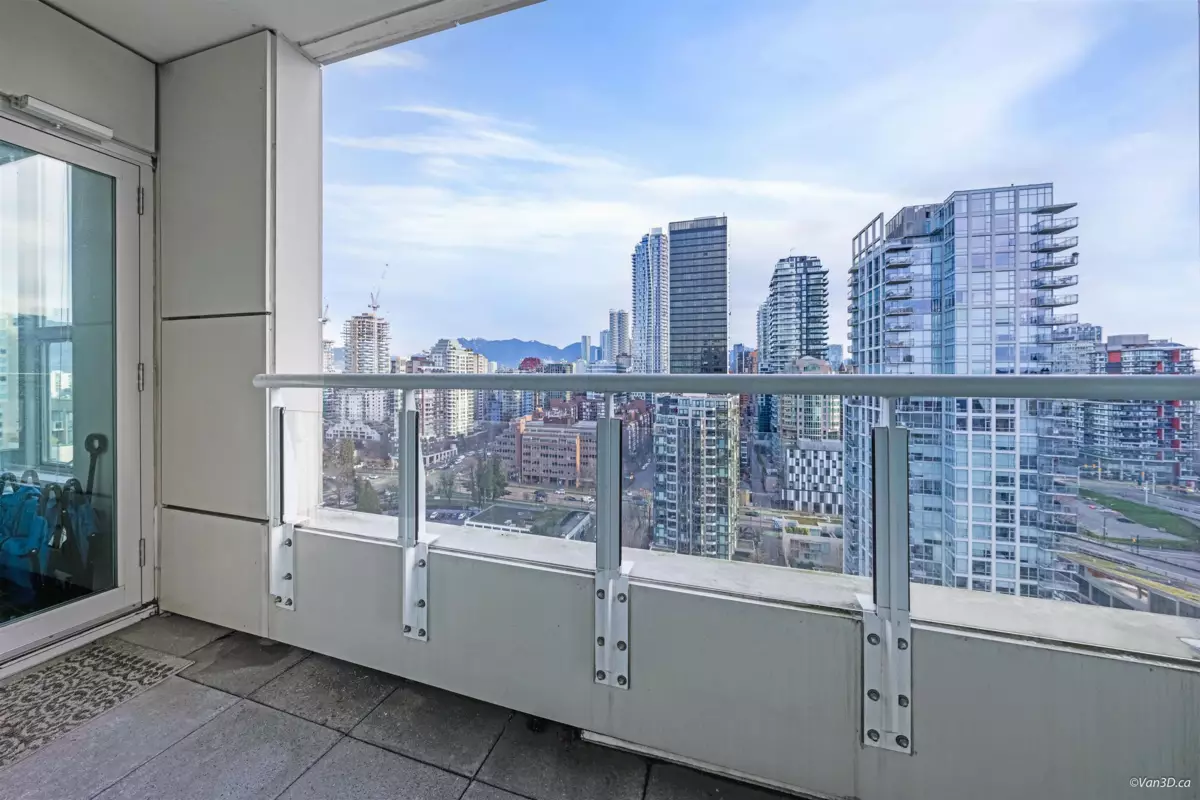 Pantry Photo of 2603 1500 Hornby Street, Vancouver, BC