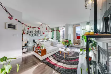 2603 1500 Hornby Street, Vancouver, BC, Vancouver — Apartment/Condo for sale