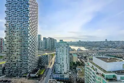 Loft / Bonus Room Photo of 2603 1500 Hornby Street, Vancouver, BC