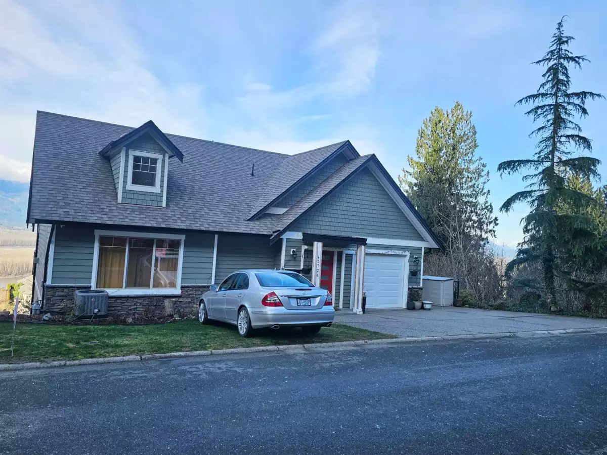 Exterior Rear Photo of 43726 Alameda Drive, Chilliwack, BC