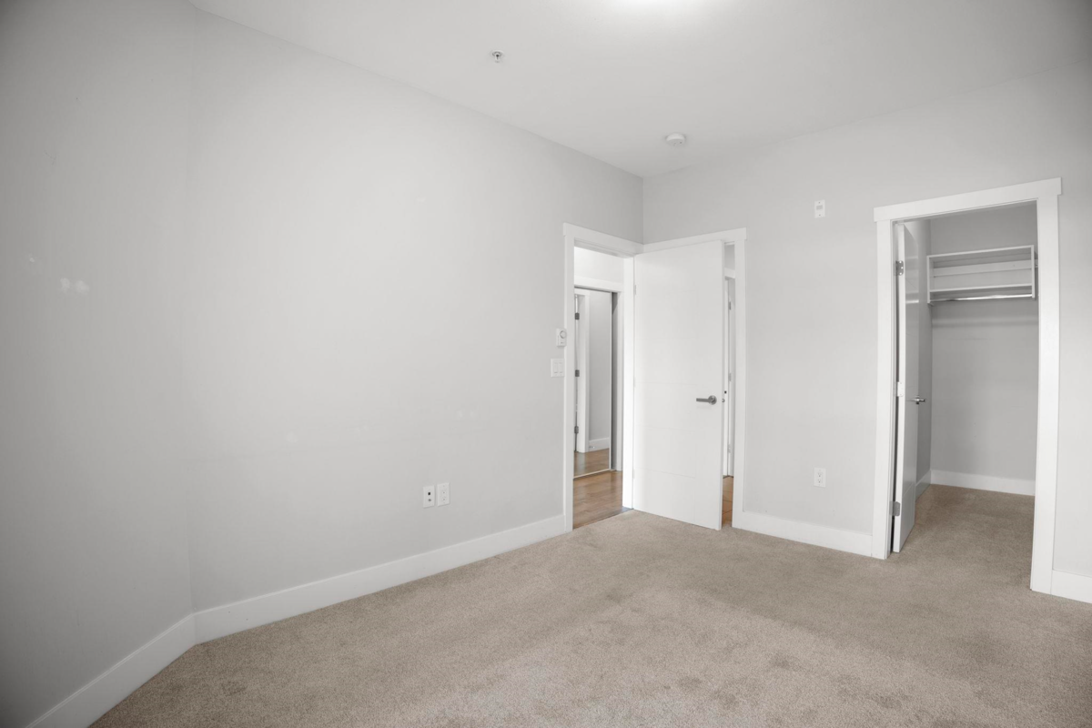 Basement Recreation Room Photo of 306 22315 122 Avenue, Maple Ridge, BC