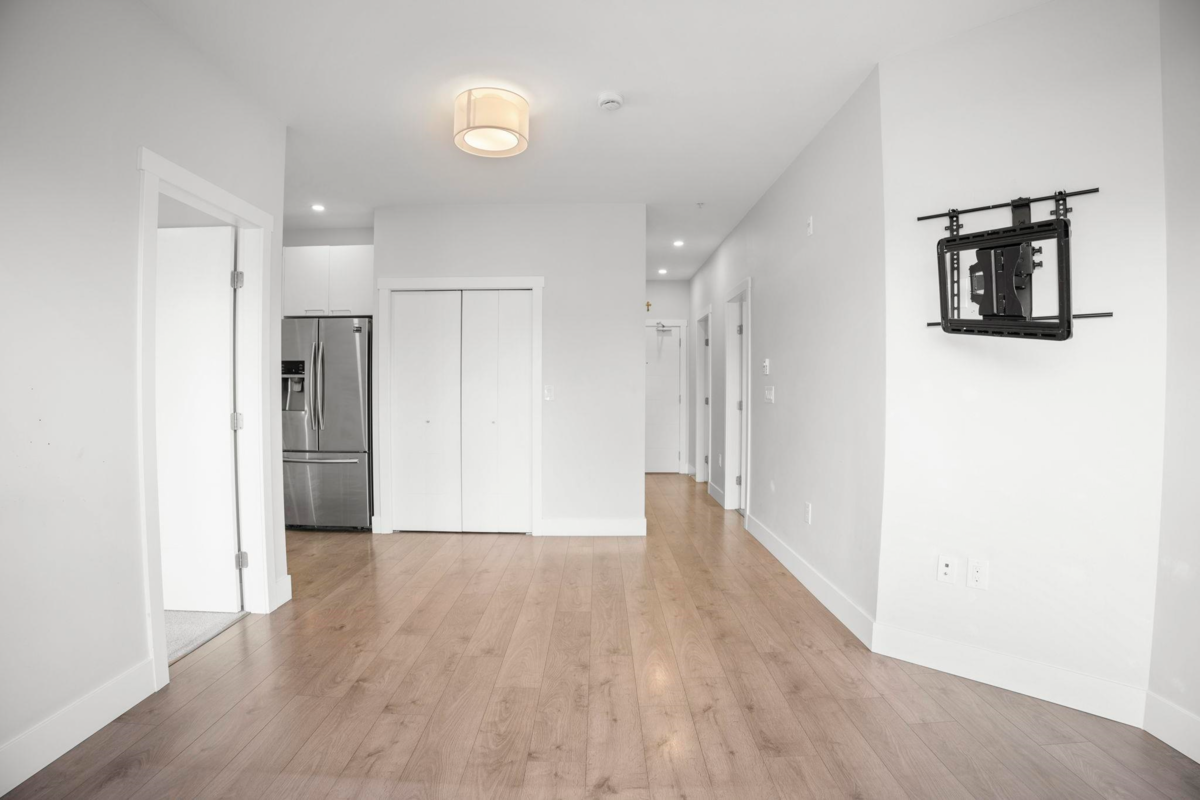 Bedroom 2 Photo of 306 22315 122 Avenue, Maple Ridge, BC