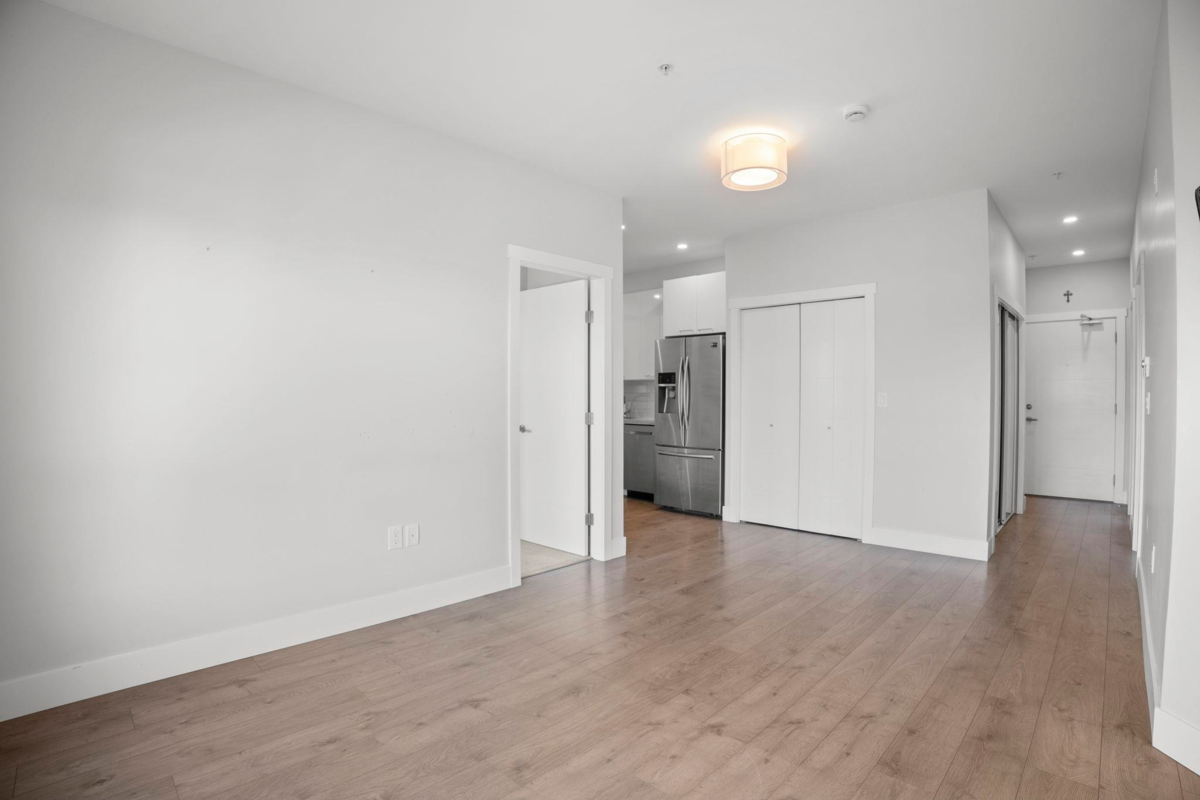 Bedroom 3 Photo of 306 22315 122 Avenue, Maple Ridge, BC