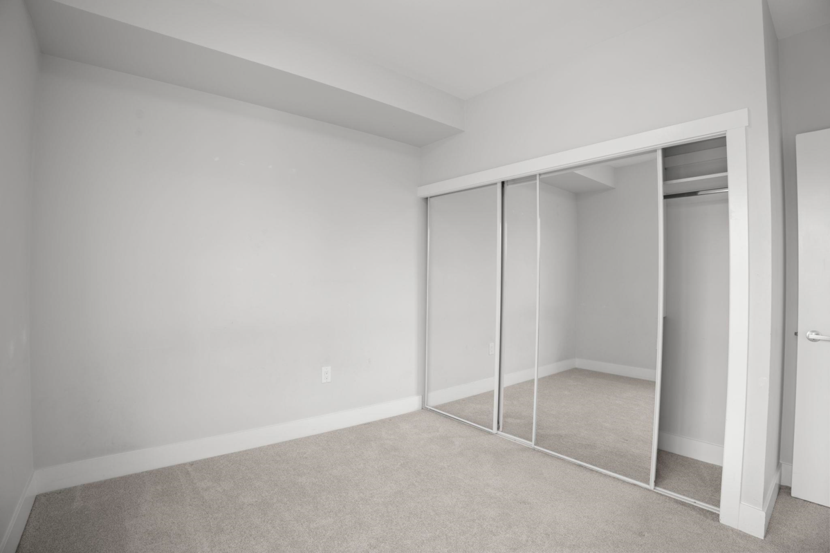 Garage Interior Photo of 306 22315 122 Avenue, Maple Ridge, BC