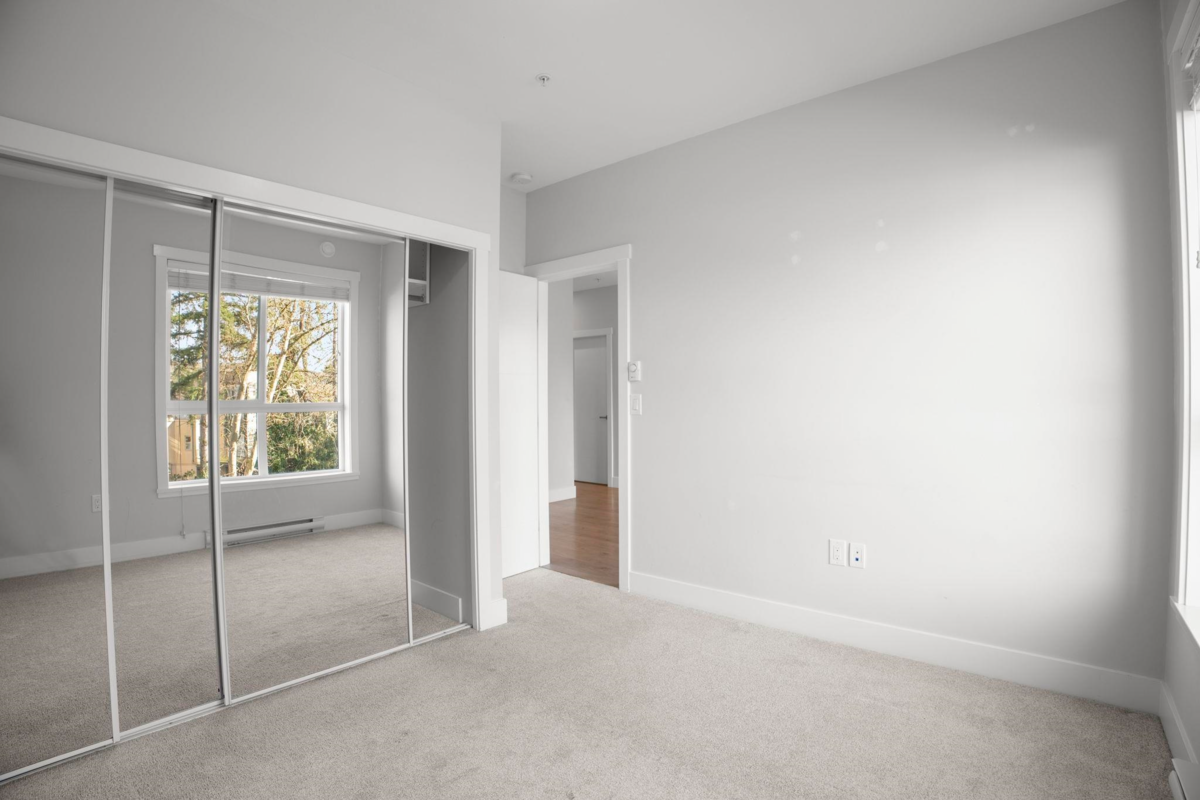 Outdoor Deck Photo of 306 22315 122 Avenue, Maple Ridge, BC