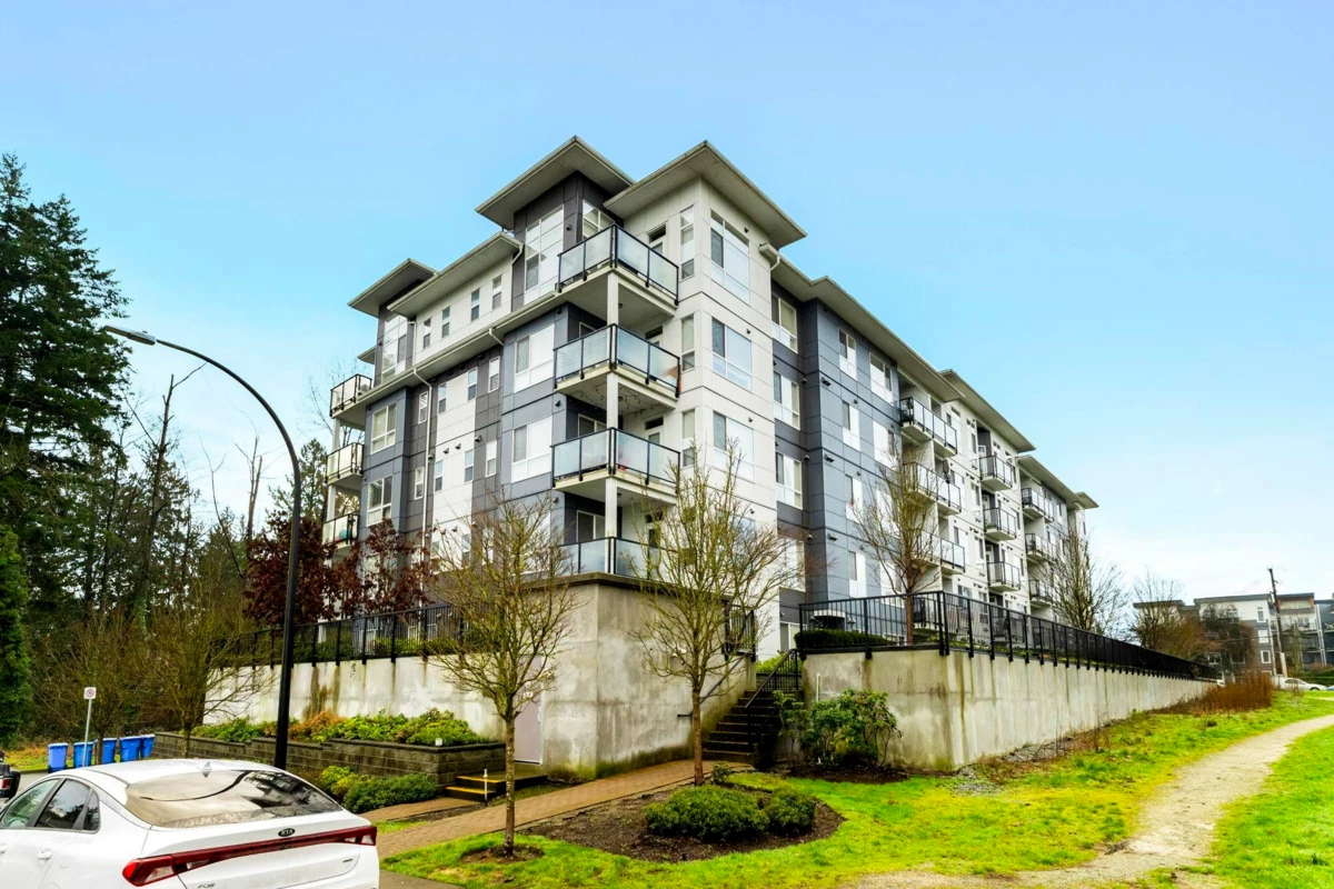 Street View Photo of 306 22315 122 Avenue, Maple Ridge, BC