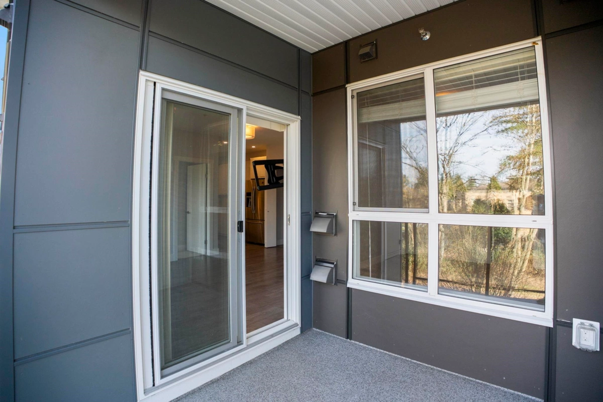 Swimming Pool Photo of 306 22315 122 Avenue, Maple Ridge, BC