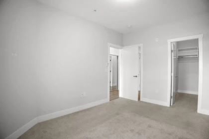 Basement Recreation Room Photo of 306 22315 122 Avenue, Maple Ridge, BC