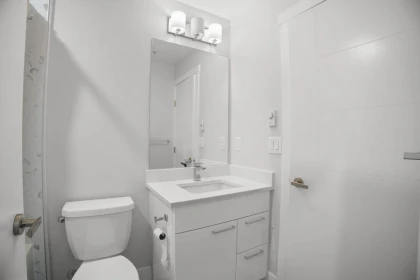 Hallway Photo of 306 22315 122 Avenue, Maple Ridge, BC