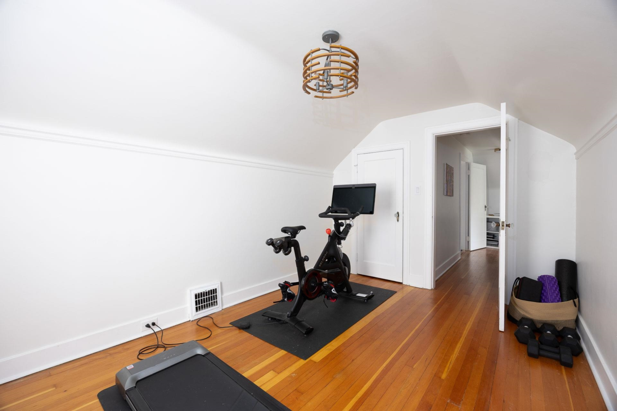 Laundry Room Photo of 524 Second Street, New Westminster, BC