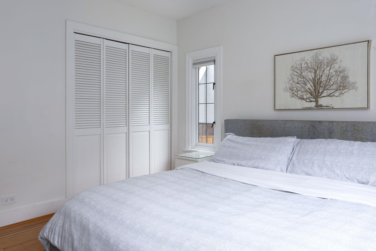 Primary Bedroom Photo of 524 Second Street, New Westminster, BC