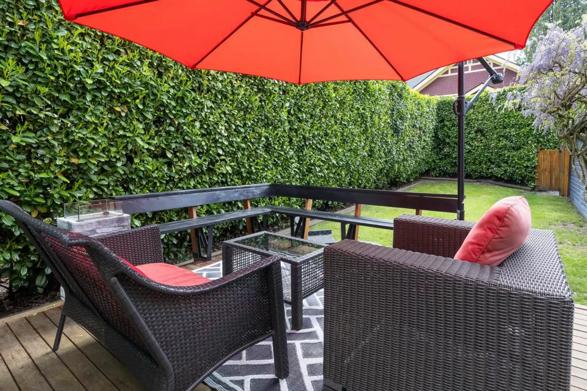 Street View Photo of 524 Second Street, New Westminster, BC