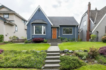 524 Second Street, New Westminster, BC, New Westminster — 5 bed single family residence for sale