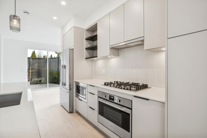 136 921 Grant Street, Coquitlam, BC, Coquitlam — Townhouse for sale