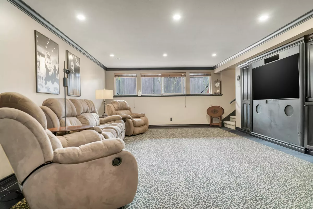 Backyard Photo of 7942 145 Street, Surrey, BC