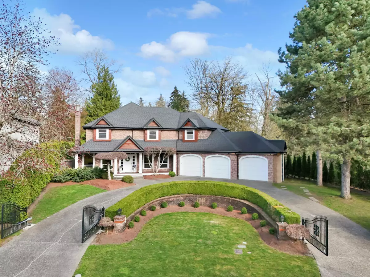 Exterior Rear Photo of 7942 145 Street, Surrey, BC