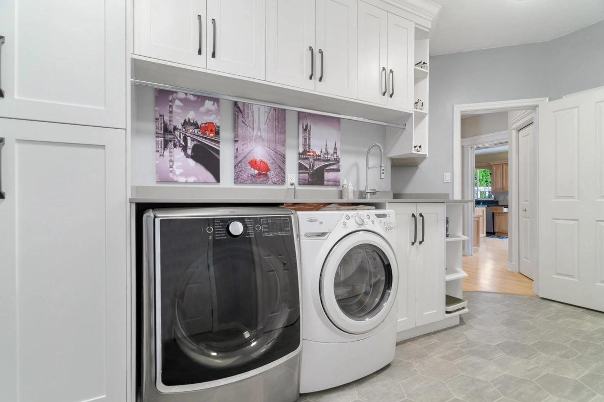Garage Interior Photo of 7942 145 Street, Surrey, BC