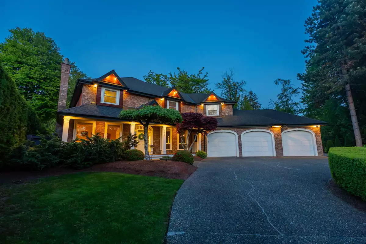Living Room Photo of 7942 145 Street, Surrey, BC