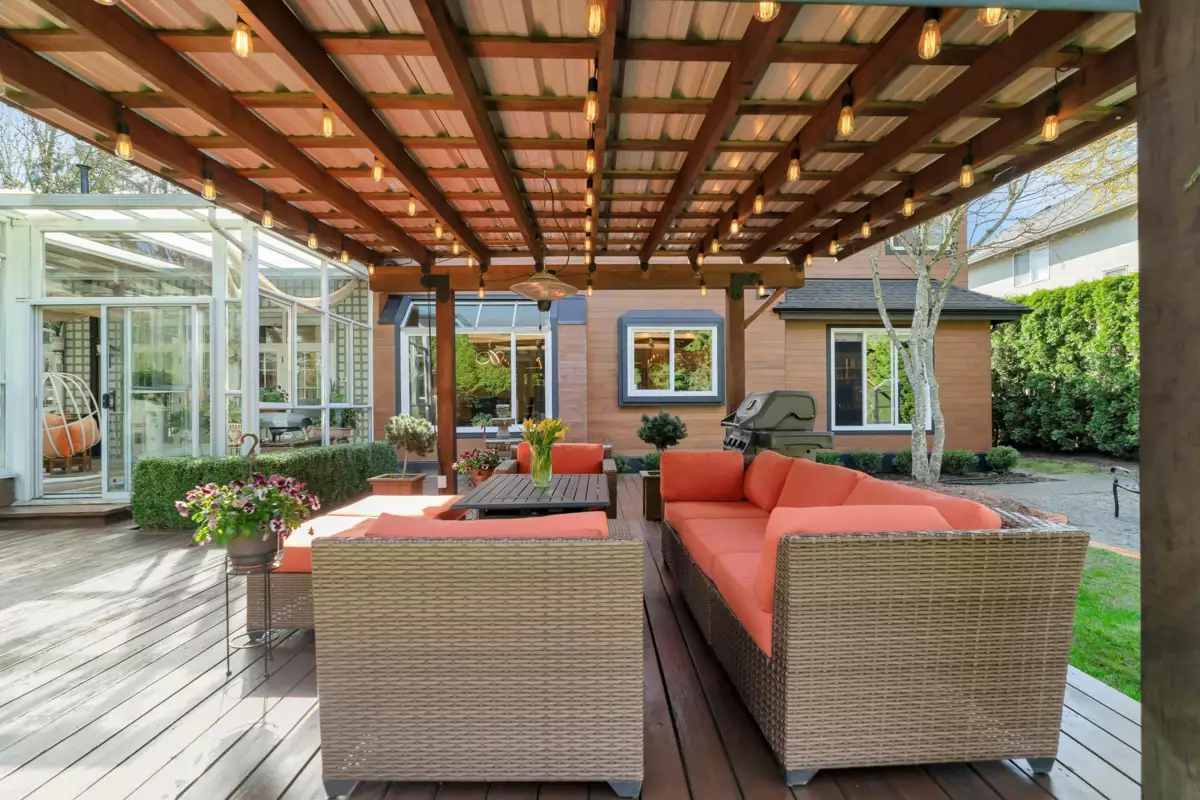 Neighborhood Park Photo Near 7942 145 Street, Surrey, BC