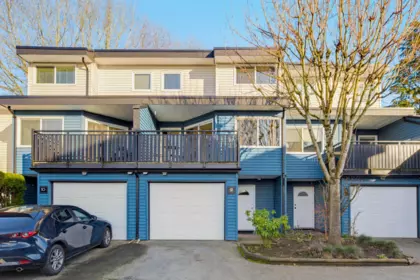 9 12120 189a Street, Pitt Meadows, BC, Pitt Meadows — Townhouse for sale