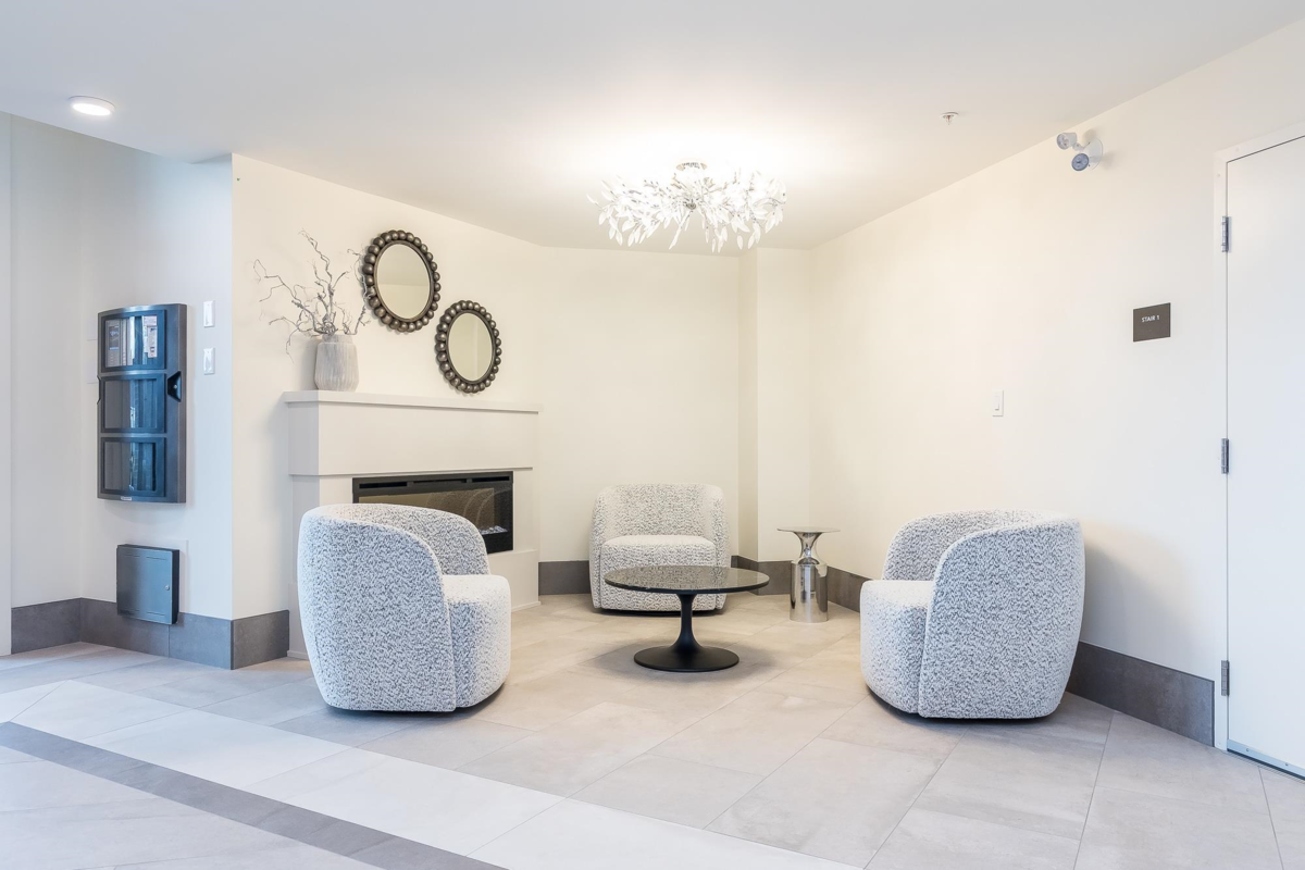 Basement Recreation Room Photo of 125 8497 Young Road, Chilliwack, BC