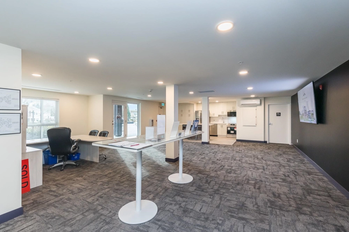 Garage Interior Photo of 125 8497 Young Road, Chilliwack, BC