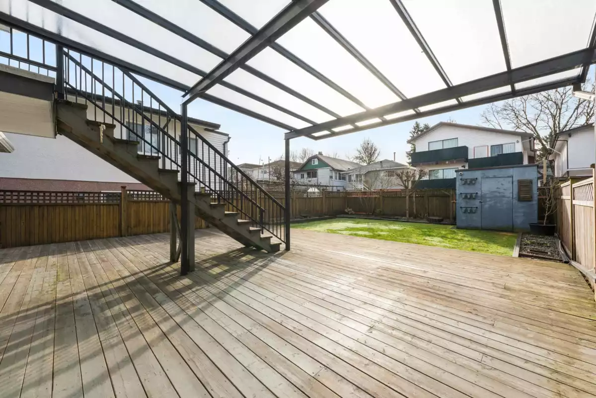 Garden / Landscaping Photo of 3136 E 47th Avenue, Vancouver, BC