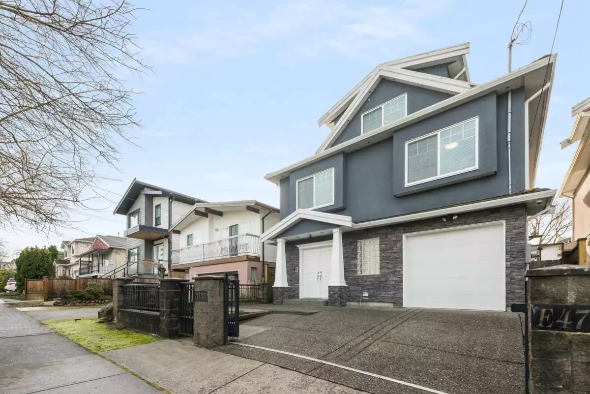 Neighborhood Park Photo Near 3136 E 47th Avenue, Vancouver, BC