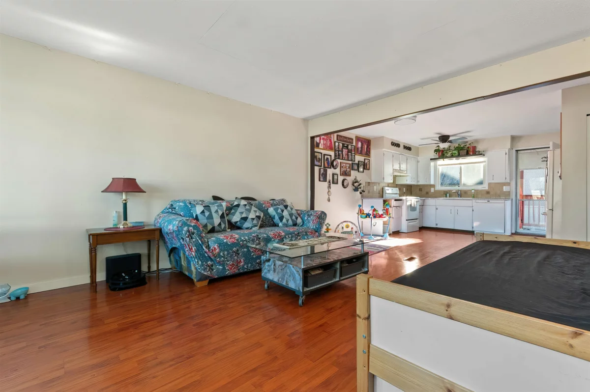 Basement Recreation Room Photo of A 46520 Rolinde Crescent, Chilliwack, BC