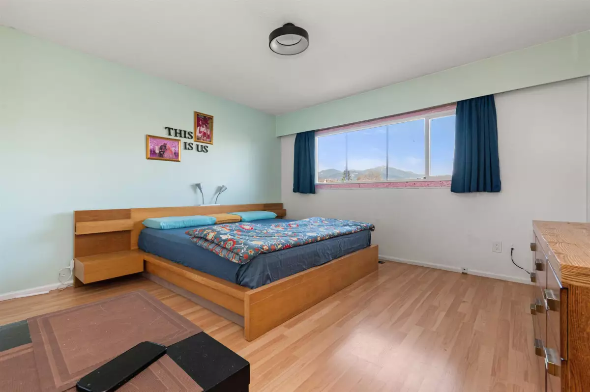 Bedroom 3 Photo of A 46520 Rolinde Crescent, Chilliwack, BC