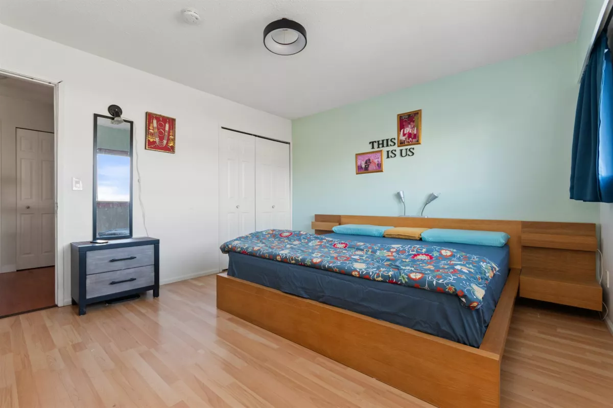 Bedroom 4 Photo of A 46520 Rolinde Crescent, Chilliwack, BC