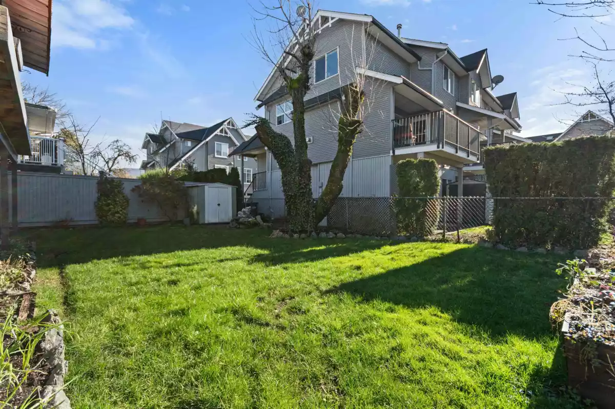 Outdoor Kitchen Photo of A 46520 Rolinde Crescent, Chilliwack, BC