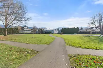 Community Amenities Photo (Clubhouse) of A 46520 Rolinde Crescent, Chilliwack, BC
