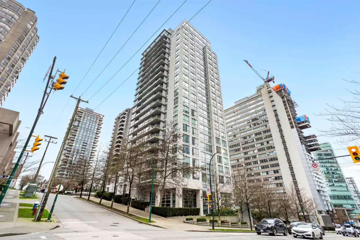 Pantry Photo of 1506 1420 W Georgia Street, Vancouver, BC