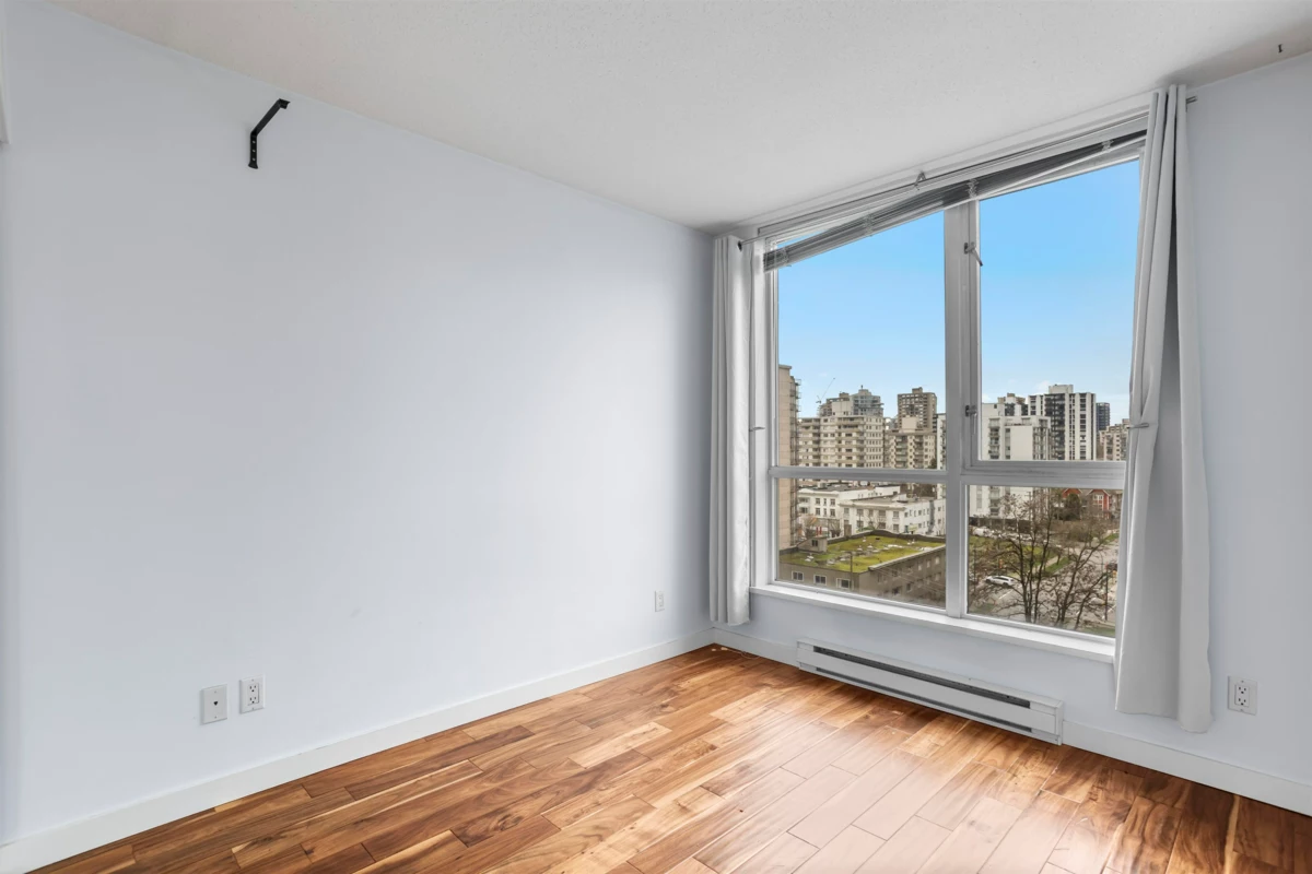 Primary Bedroom Photo of 1506 1420 W Georgia Street, Vancouver, BC