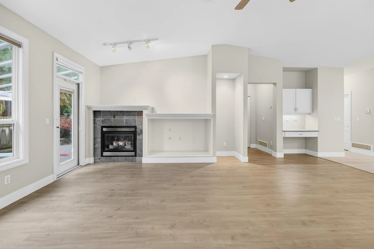 Basement Recreation Room Photo of 148 19639 Meadow Gardens Way, Pitt Meadows, BC