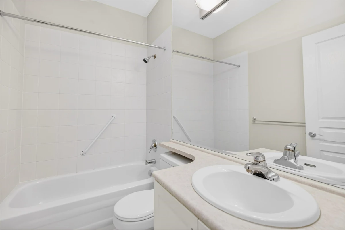 Garage Interior Photo of 148 19639 Meadow Gardens Way, Pitt Meadows, BC