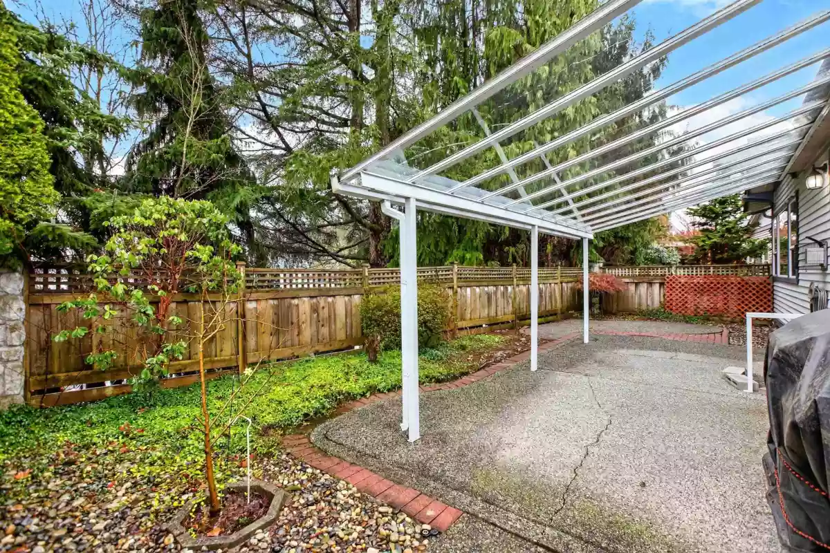 Outdoor Deck Photo of 148 19639 Meadow Gardens Way, Pitt Meadows, BC
