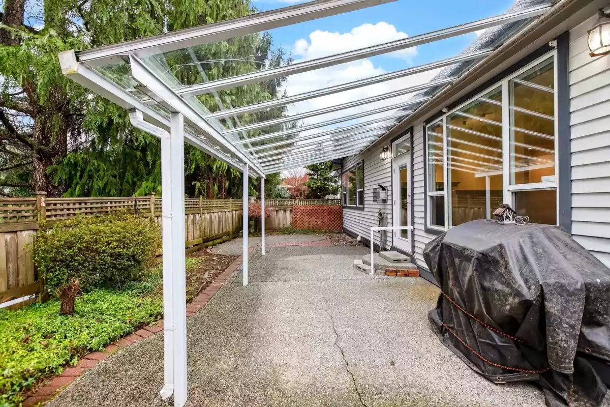 Swimming Pool Photo of 148 19639 Meadow Gardens Way, Pitt Meadows, BC