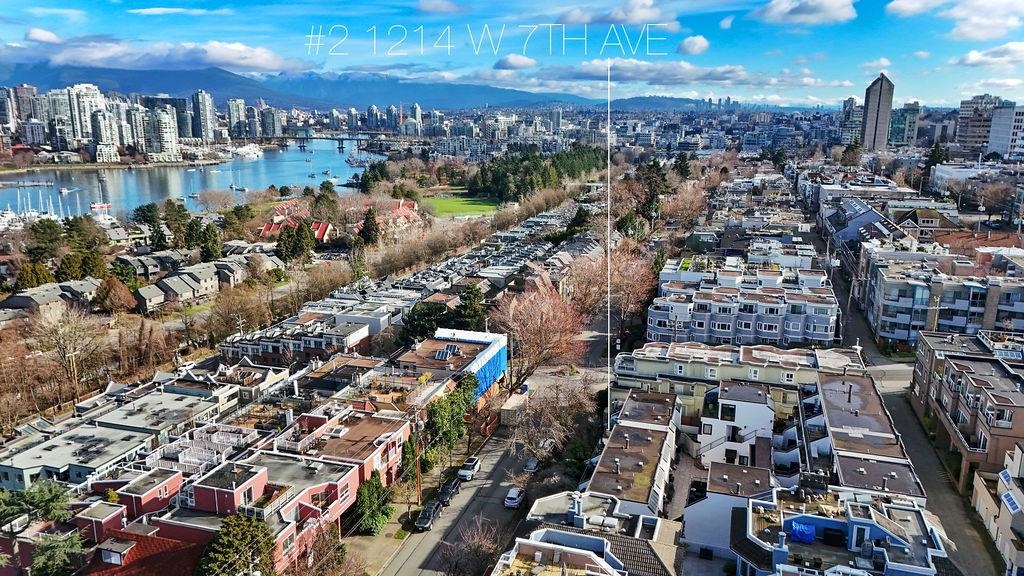 Community Amenities Photo (Clubhouse) of 2 1214 W 7th Avenue, Vancouver, BC