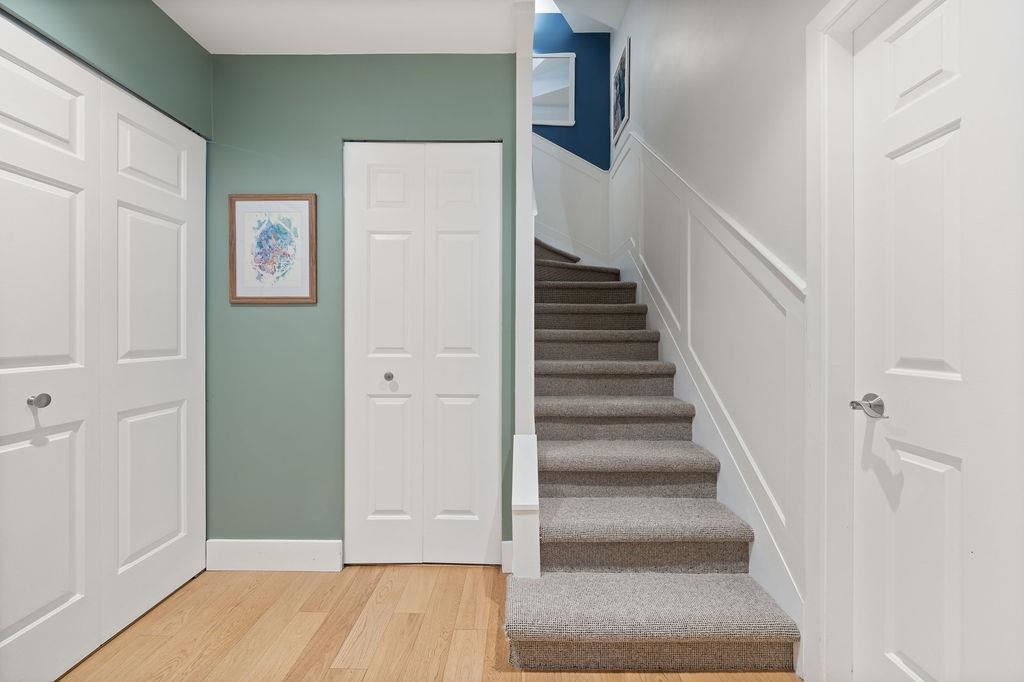 Garage Interior Photo of 2 1214 W 7th Avenue, Vancouver, BC