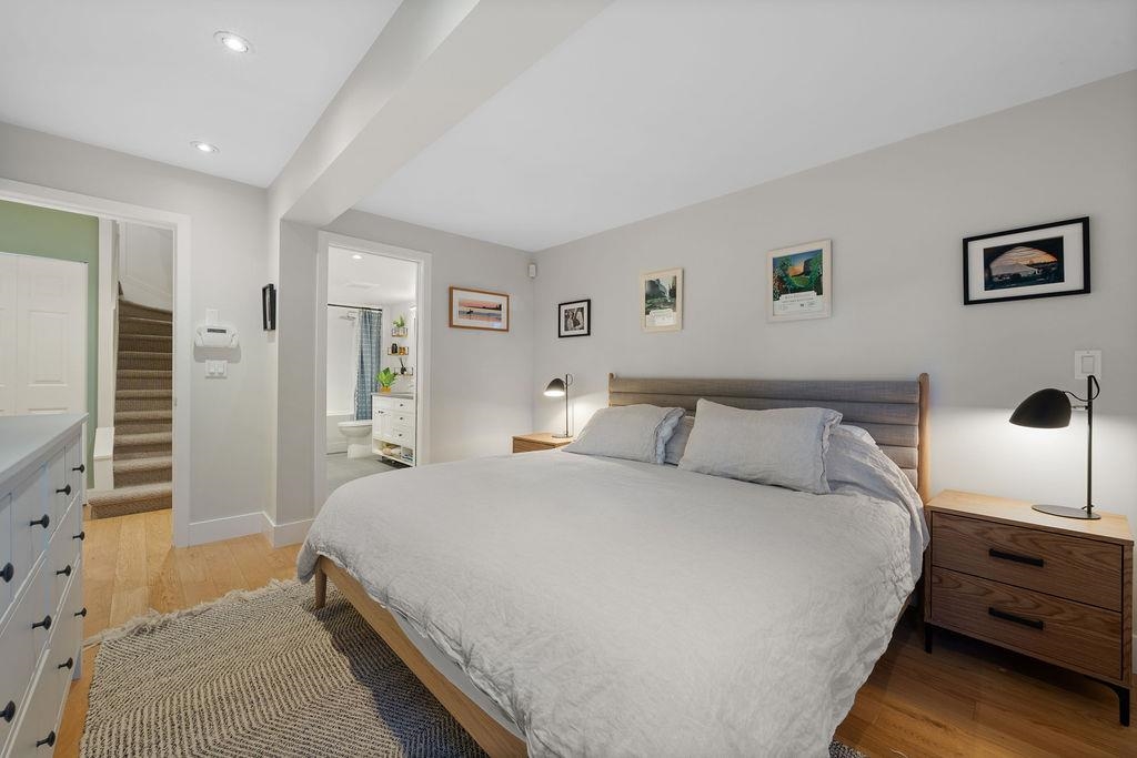 Loft / Bonus Room Photo of 2 1214 W 7th Avenue, Vancouver, BC