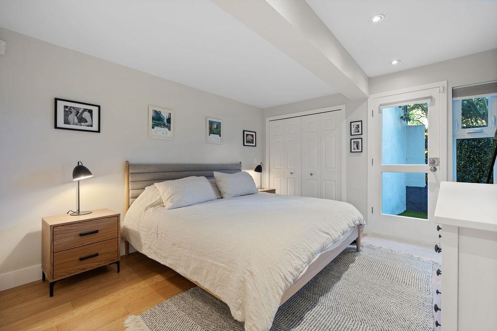 Office / Den Photo of 2 1214 W 7th Avenue, Vancouver, BC